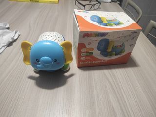 Moontoy elefante gioco musicale 18