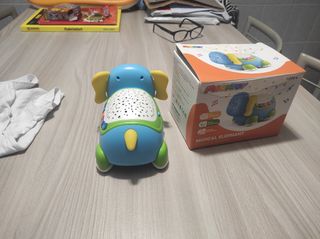 Moontoy elefante gioco musicale 18