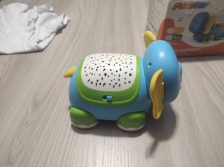 Moontoy elefante gioco musicale 18