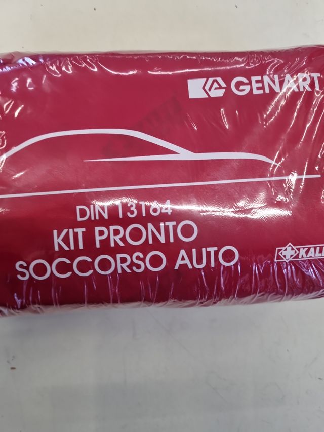 Kit primo soccorso Genart