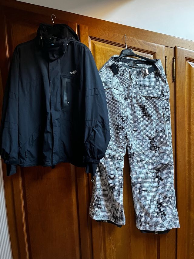 Completo sci uomo O’Neill