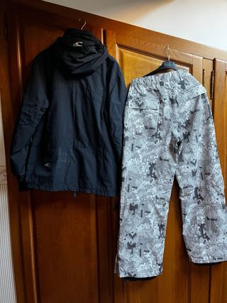 Completo sci uomo O’Neill