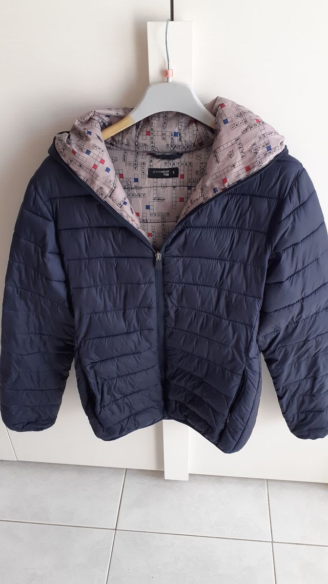 Giubbotto leggero 15-16 anni