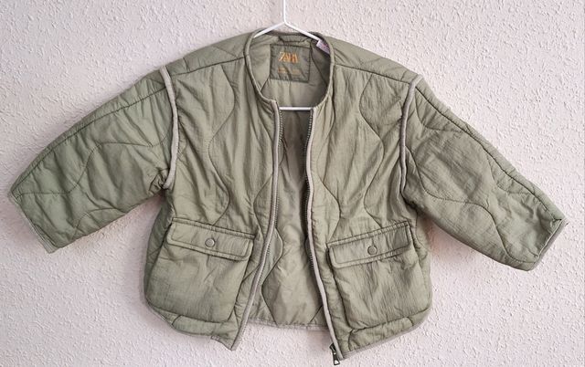 Chaqueta Cortaviento niña 4-5 años Zara
