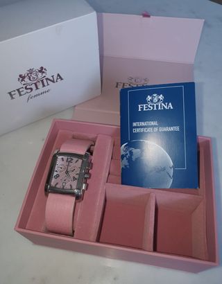 RELOJ FESTINA