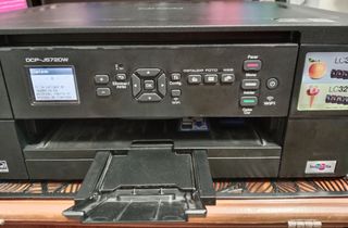 Brother DCP J572DW