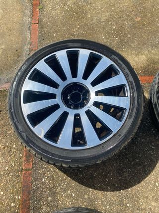 Llantas audi 19