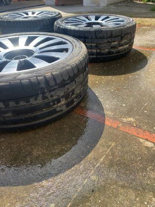 Llantas audi 19