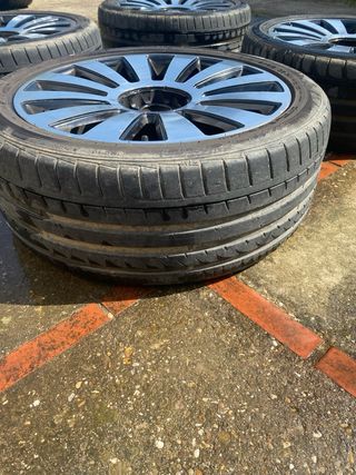 Llantas audi 19