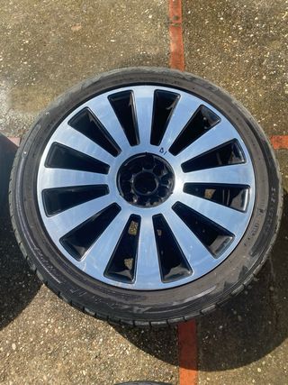 Llantas audi 19