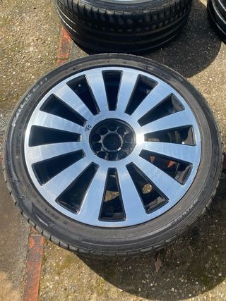 Llantas audi 19