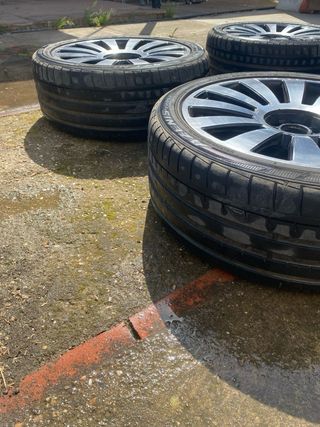 Llantas audi 19