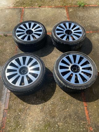 Llantas audi 19