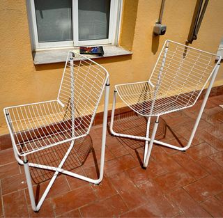 Vintage Ikea  Niels Gammelgaard  Silla Jarpen