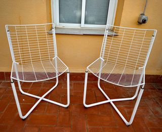 Vintage Ikea  Niels Gammelgaard  Silla Jarpen