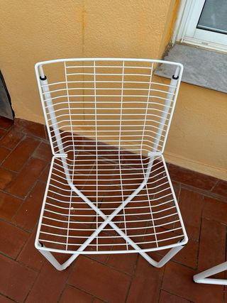 Vintage Ikea  Niels Gammelgaard  Silla Jarpen