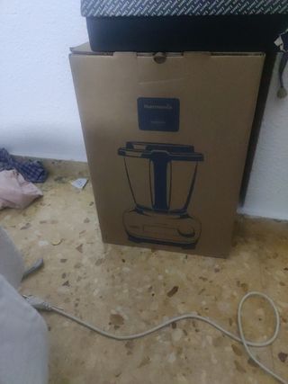 Freins thermomix ensu caja