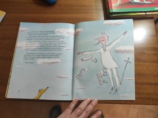 Aventuras de don Quijote de la Mancha (Spanish Edition)