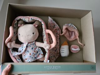 Set culletta baby Rosa