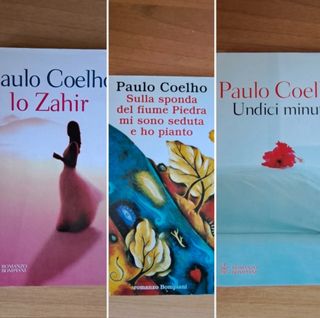Set libri Coelho