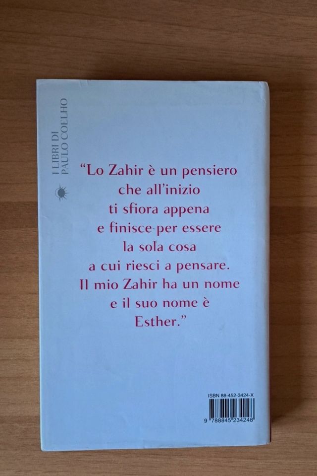 Set libri Coelho