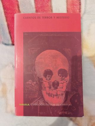 Cuentos de terror y misterio (Spanish Edition)