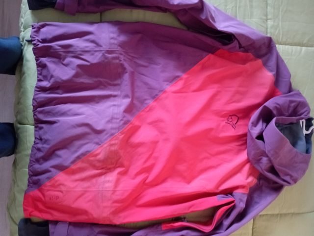 Chaqueta de esquí Norrona