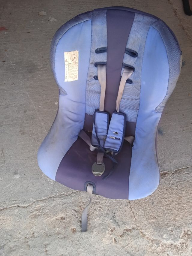 Silla de coche bebe 