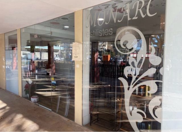 Salon de belleza peluqueria