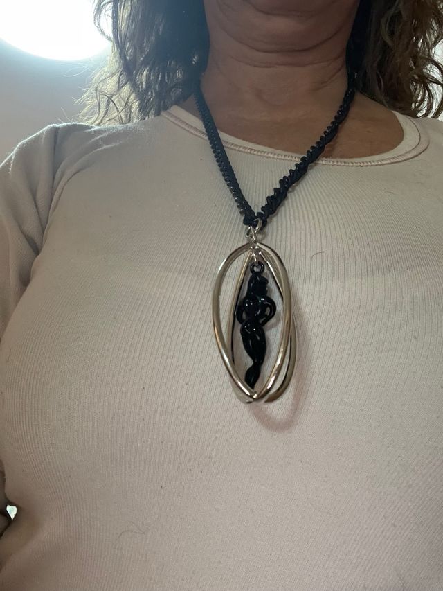 Collana con pendente