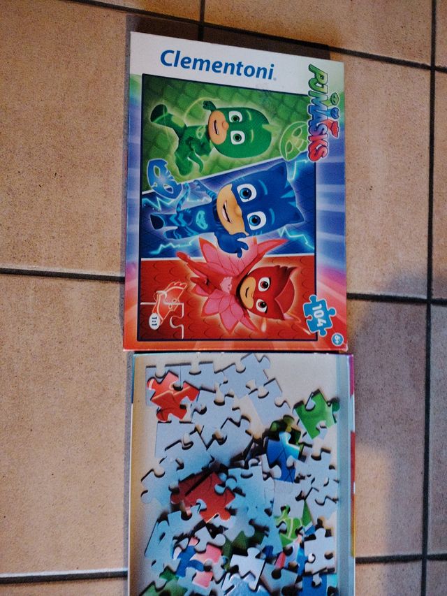Puzzle bimbi