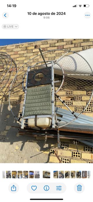 paramotor chaci