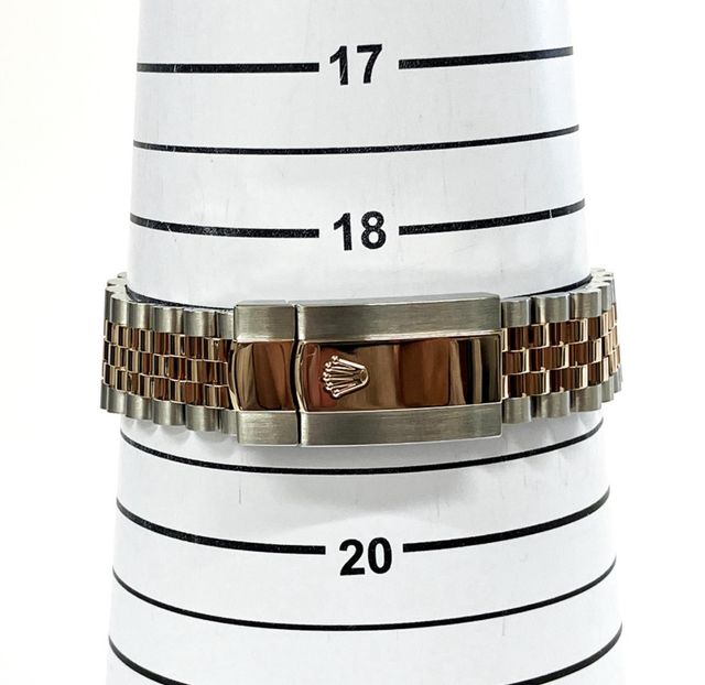 ROLEX DATEJUST 2TONE ‘SUNDUST’