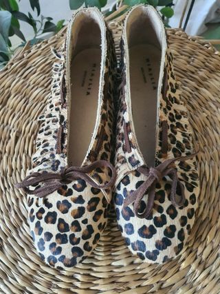 Sabrinas animal print