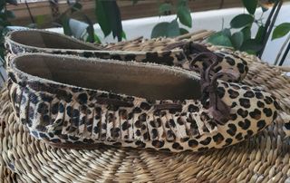 Sabrinas animal print