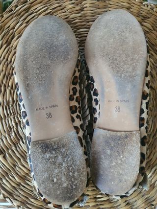 Sabrinas animal print