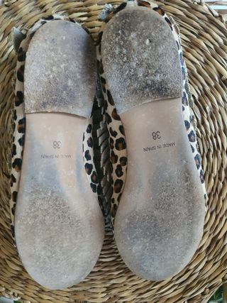 Sabrinas animal print