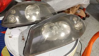 faros y pilotos