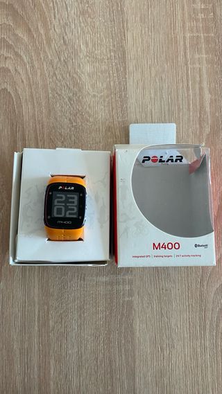 Polar M400