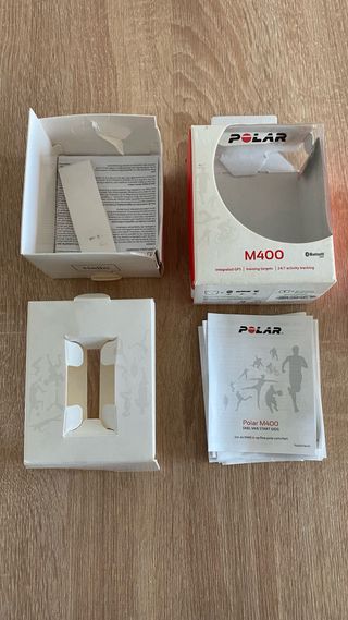 Polar M400