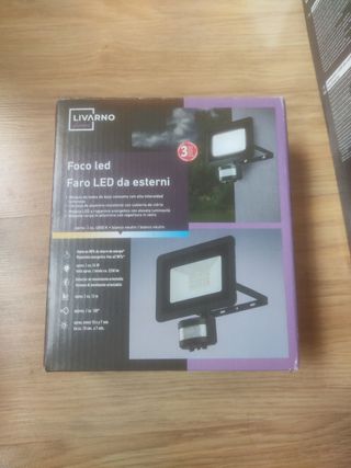 Foco led 