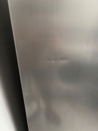 Frigorifico Americano marca Kunft eficiencia A+