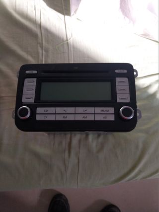 RADIO CD VW GOLF