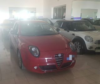 Alfa Romeo MiTO 2009