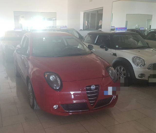 Alfa Romeo MiTO 2009