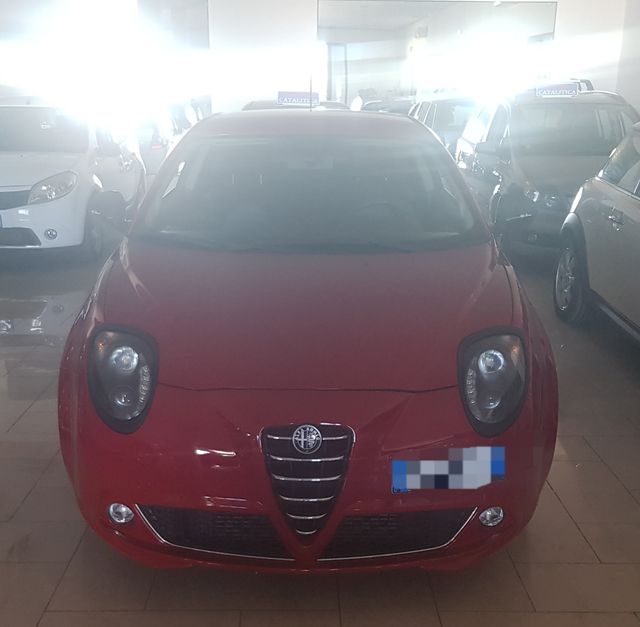 Alfa Romeo MiTO 2009