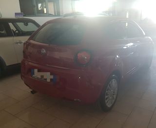 Alfa Romeo MiTO 2009