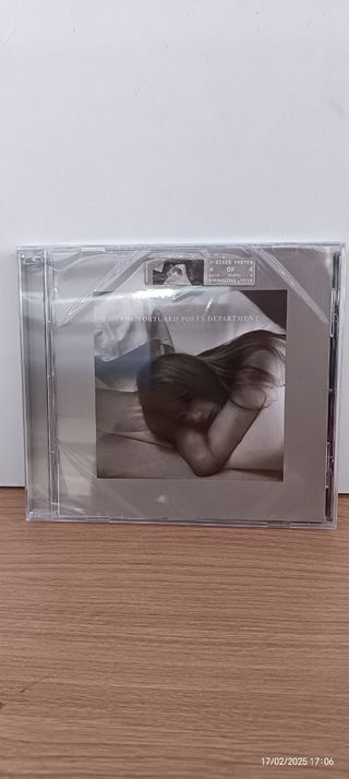 TAYLOR SWIFT 2 CDS EXCLUSIVOS