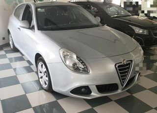 Alfa Romeo Giulietta 2013