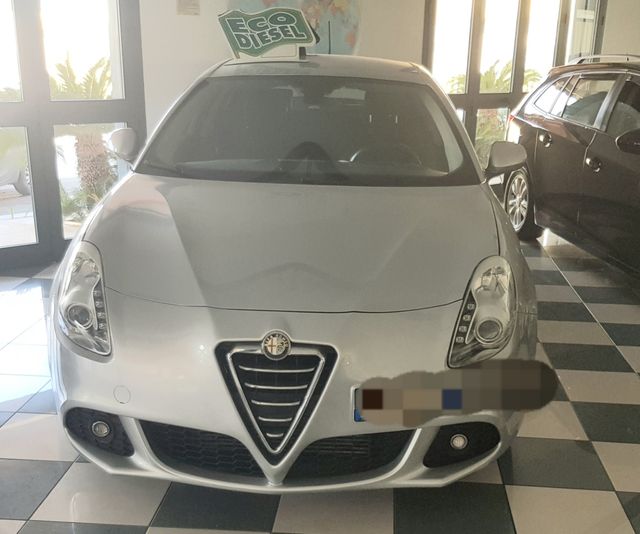 Alfa Romeo Giulietta 2013